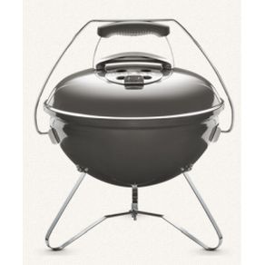 Weber Smokey Joe® Premium Charcoal Barbecue 37 cm - Smoke Grey