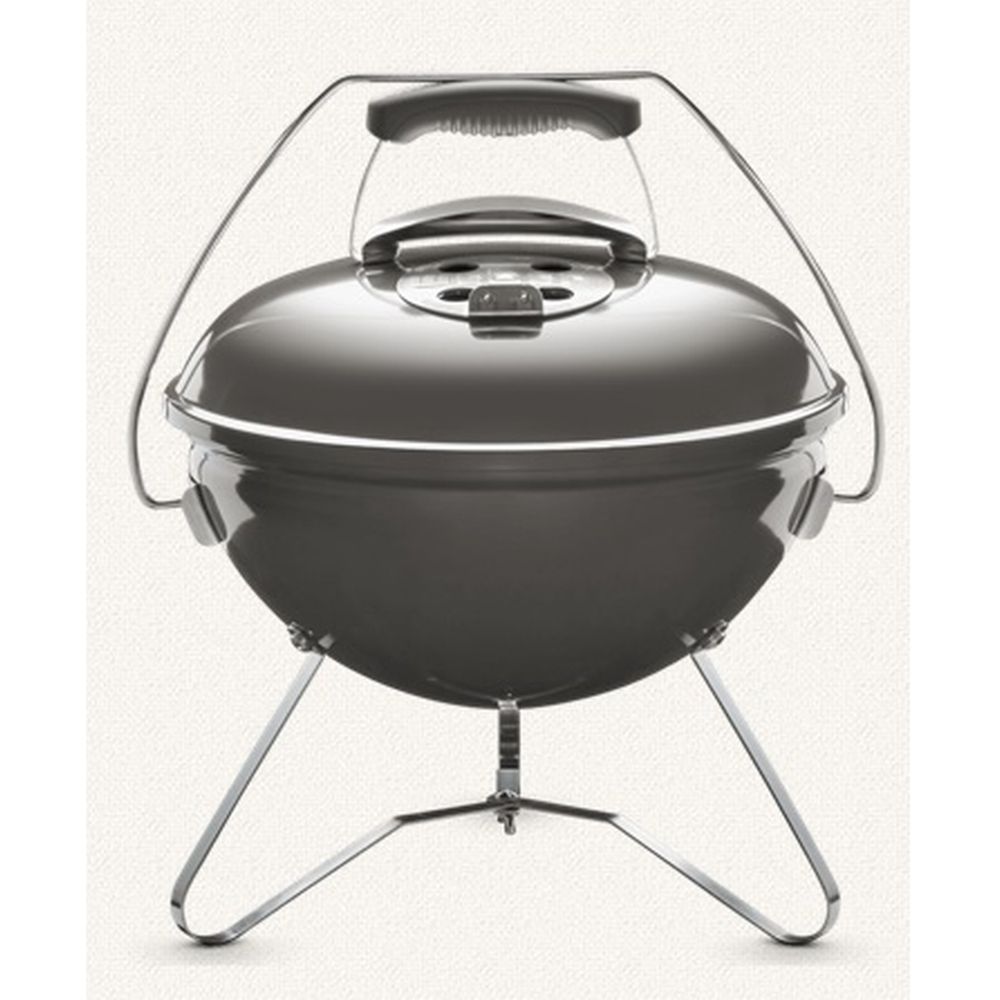Weber Smokey Joe® Premium Charcoal Barbecue 37 cm - Smoke Grey