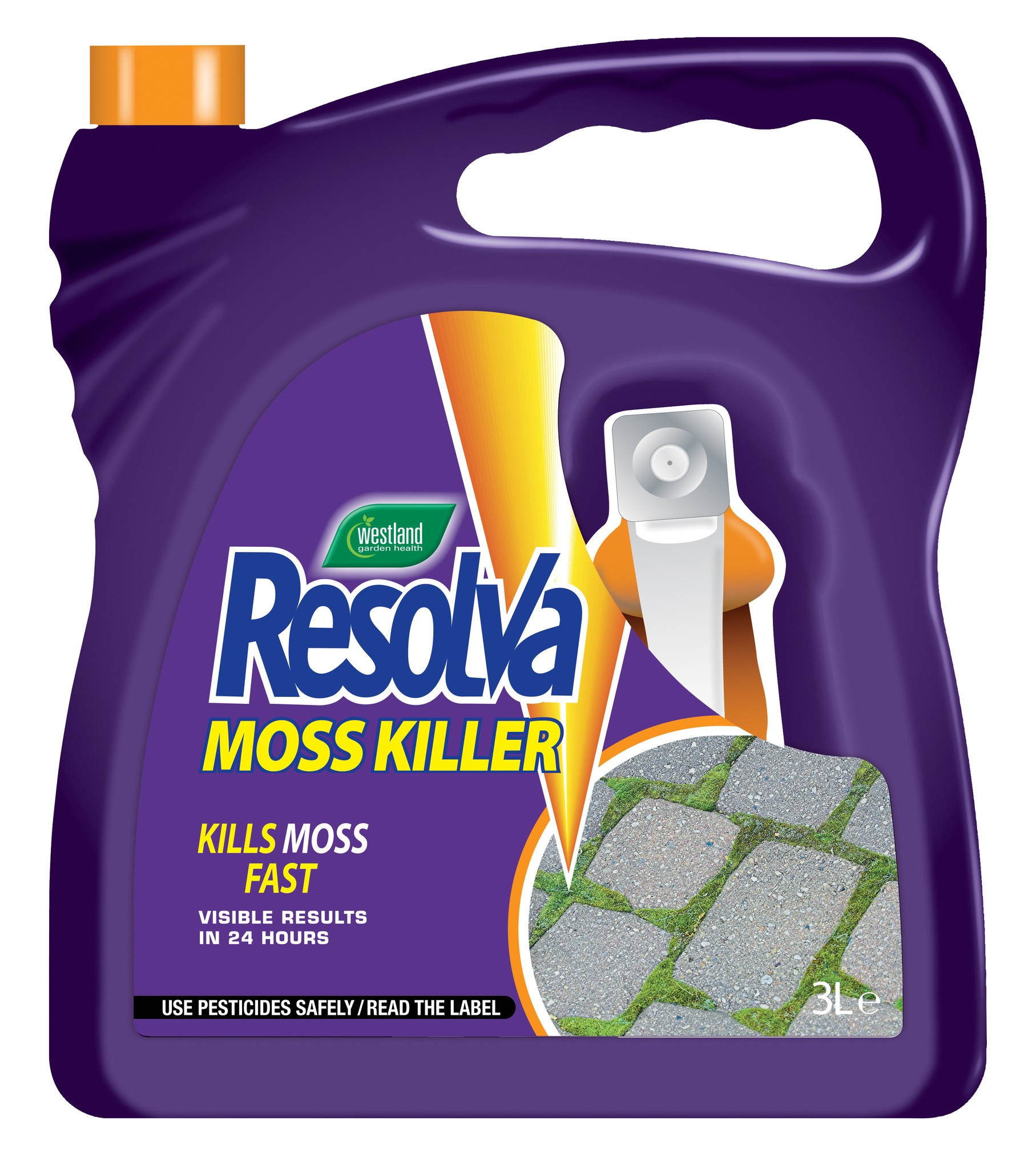 Resolva Moss Killer 3l