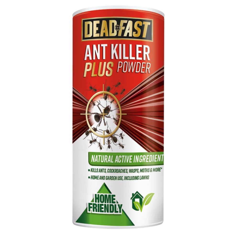 Deadfast Ant Killer Plus Powder New Nat Error Category