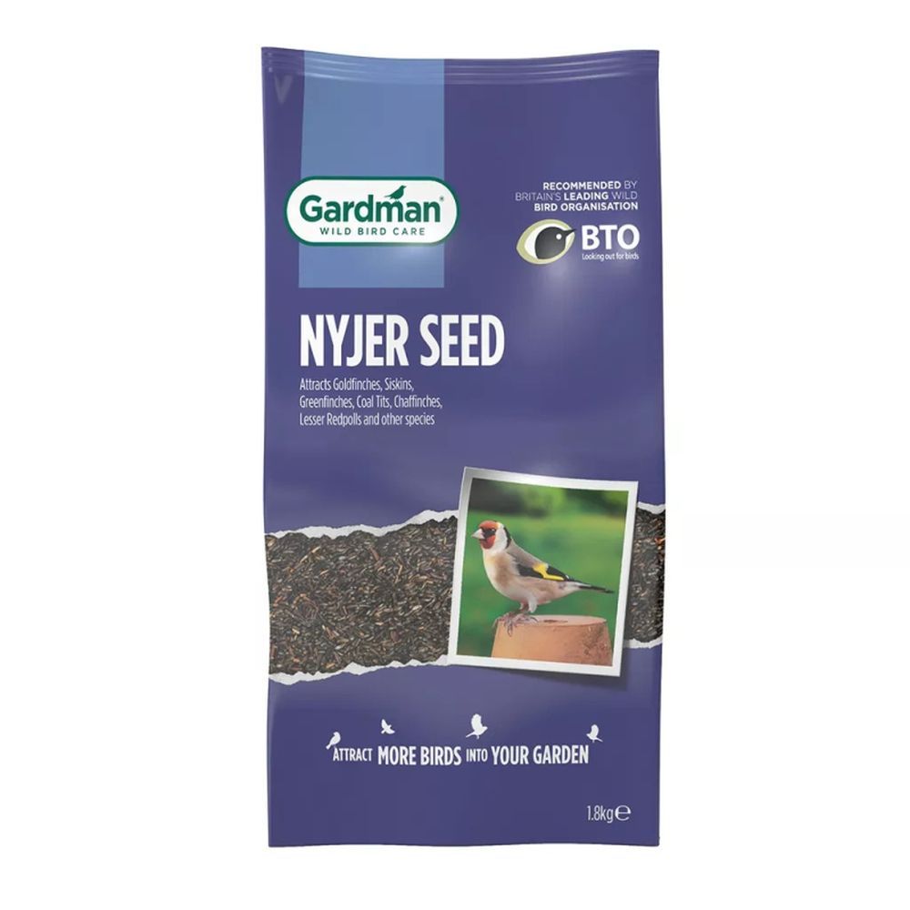 Nyjer Seed 1.8kg