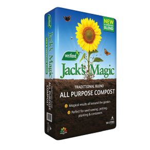 Jacks Magic All Purpose Peat Reduced 50L