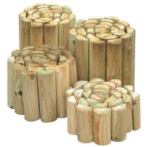 Log Roll  1.8m X 225mm  medium