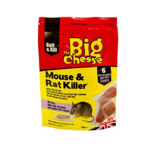 The Big Cheese Rat & Mouse Killer