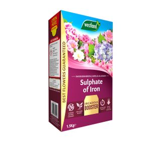 Sulphate Of Iron1.5kg
