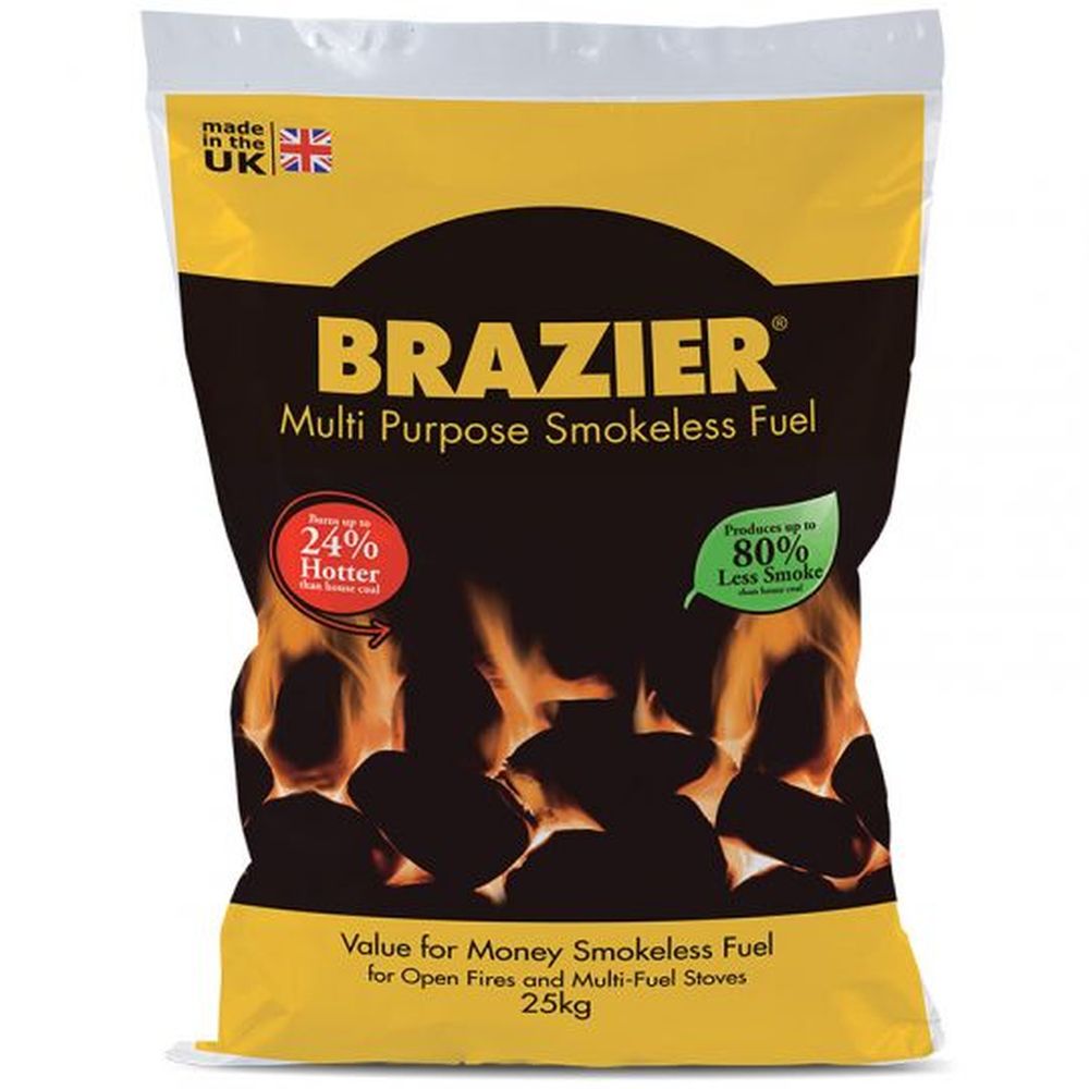 Brazier Smokeless 20kg