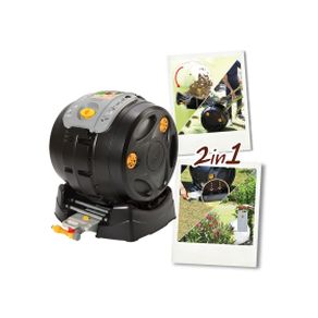 Easy Mix 2 in 1 Composter