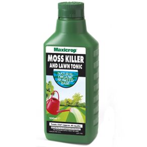 Maxicrop Moss Killer/Lawn Tonic