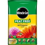 Miracle-Gro All Purpose Peat Free Compost 40L