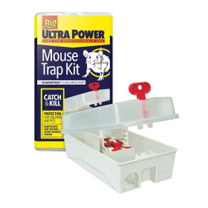 Ultra Power Trap Kit. Mice