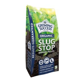 GS Organic Slug Stop Pellet Barrier Pouch