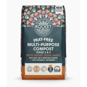 RocketGro Organic Compost. 50l
