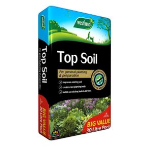 Top Soil 30l( Big value)
